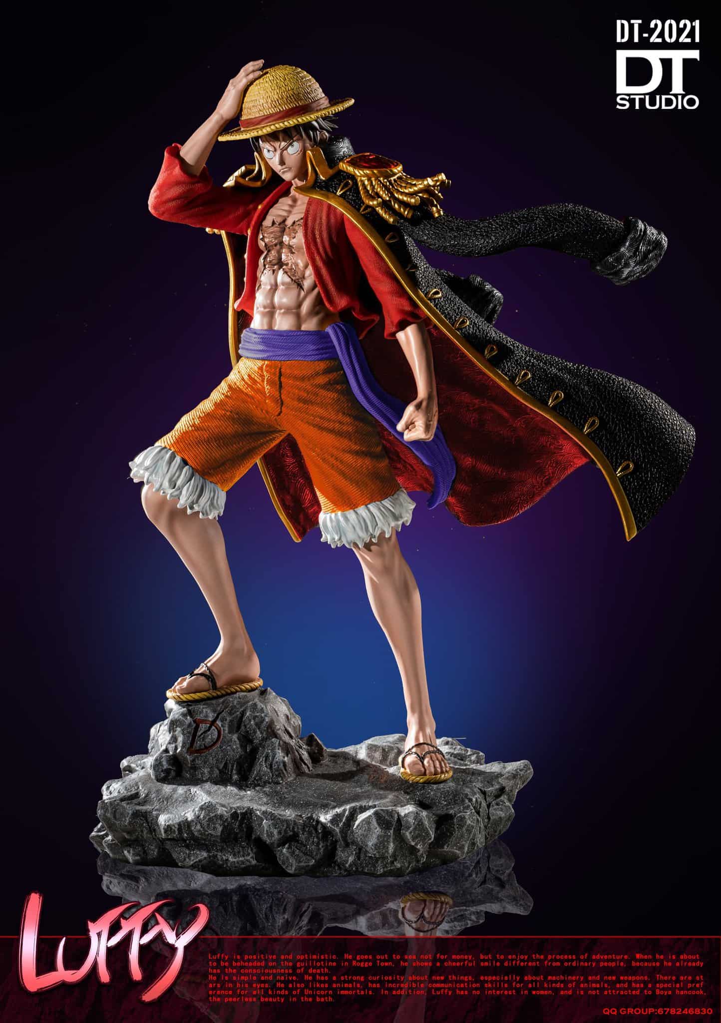 Unleash the Power: One Piece Action Figures for Thrilling Battles
