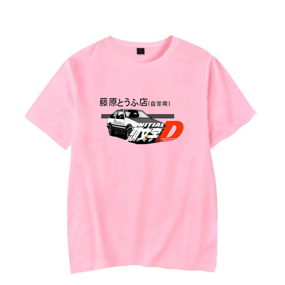 Race to Success: Initial D Merchandise Collection