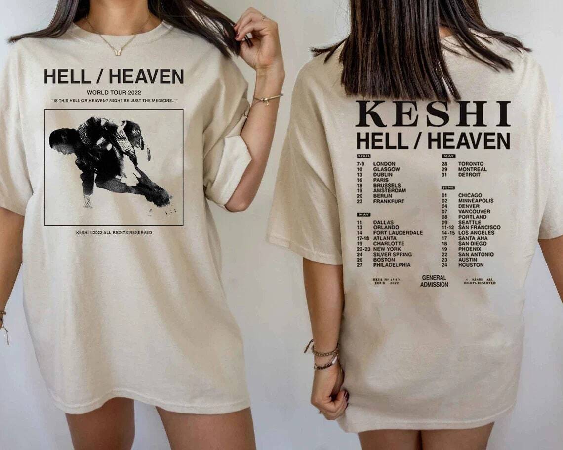 Shop Like a Music Lover at the Official Keshi Shop