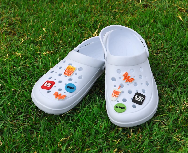 Charms for Crocs: Elevate Your Footwear with Style