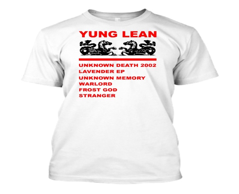 Yung Lean Bliss: A Shopper's Paradise for Official Collectibles