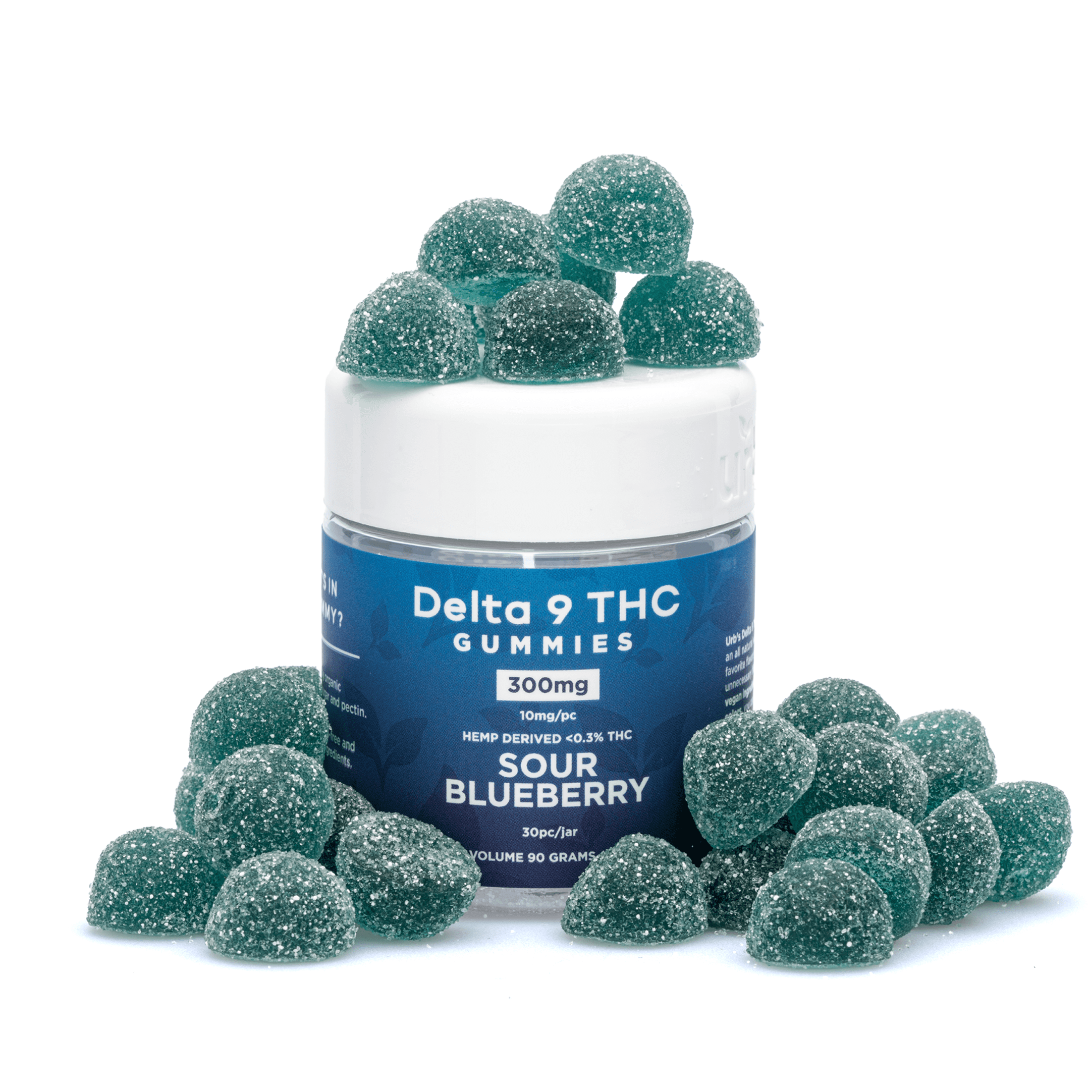 Satisfy Your Sweet Tooth with THC Gummies
