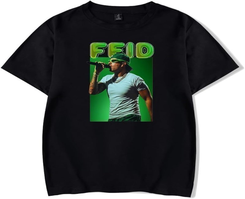 Step into the World of Feid: Official Merchandise Galore