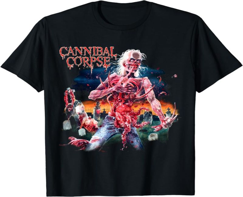 Cannibal Corpse Fans Rejoice: Official Shop Now Open