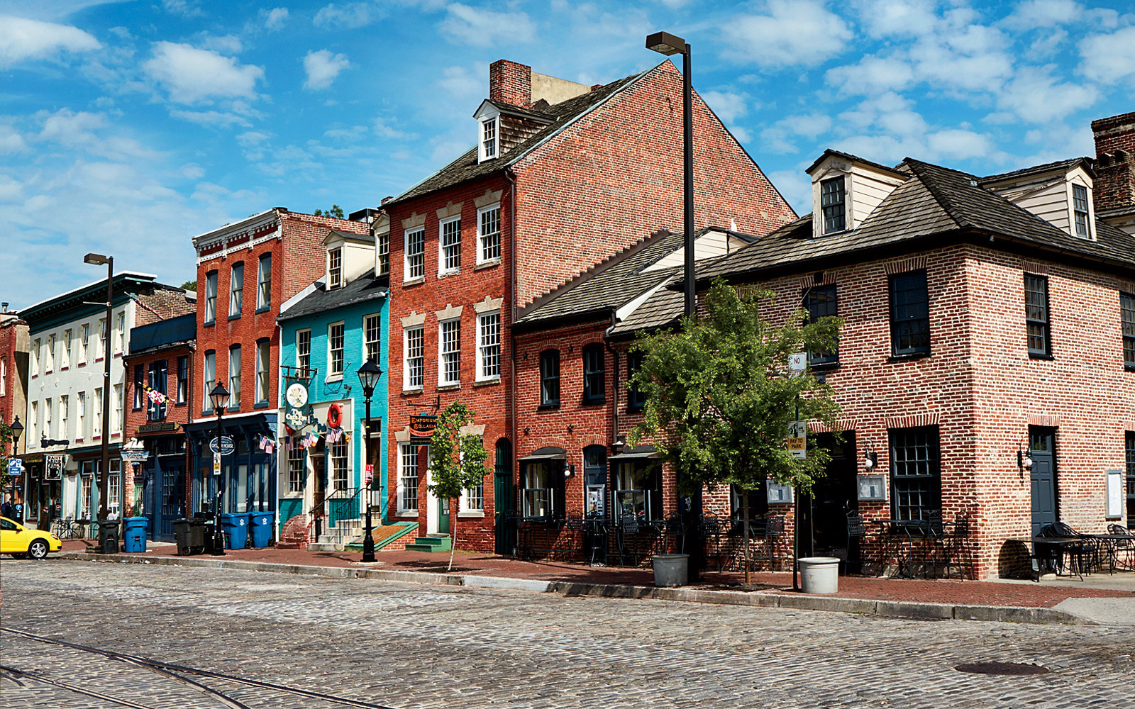 Urban Perspectives Baltimore Photographer's Eye