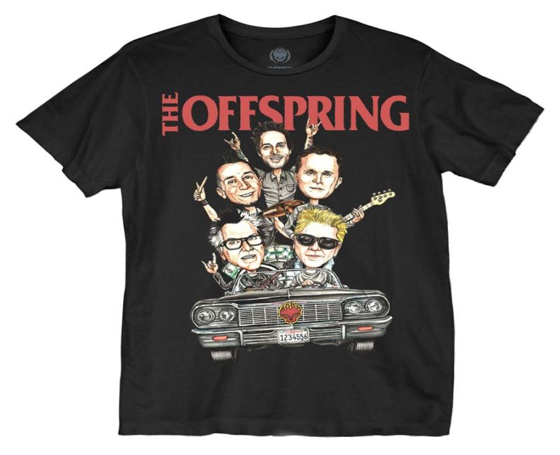 The Offspring Shop Essentials: Must-Own Merchandise Picks