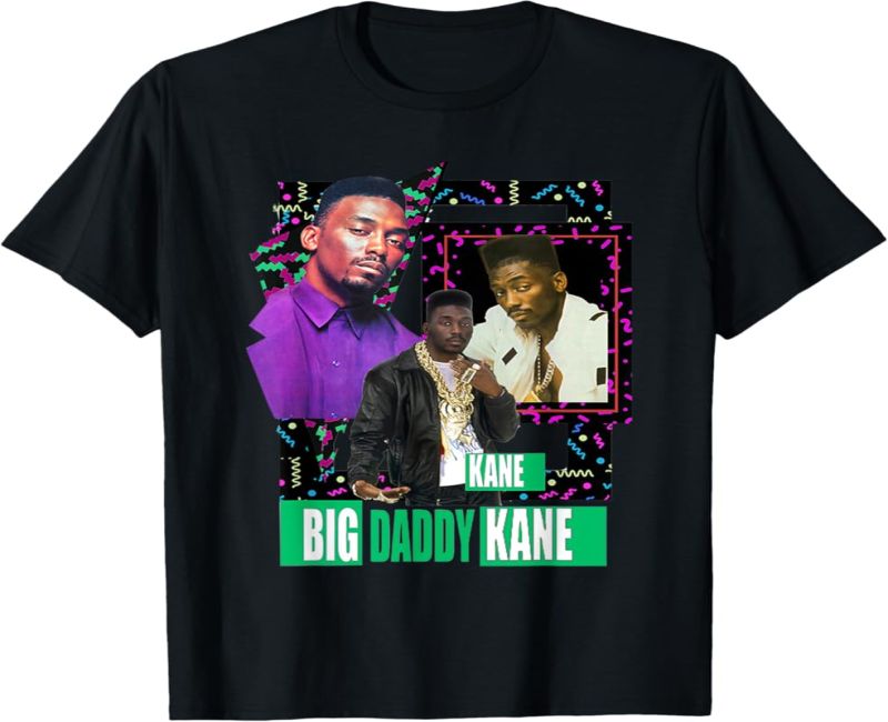 Your Go-To Big Daddy Kane Official Shop Guide