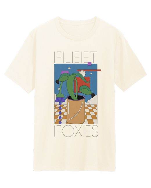 Unveiling the Best Fleet Foxes Official Merch: A Fan's Must-Have List