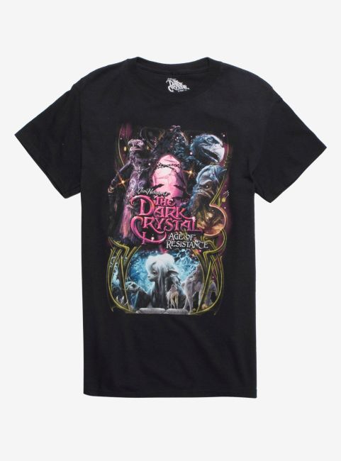 The Dark Crystal Shop Spotlight: Exclusive Items and Fan Favorites
