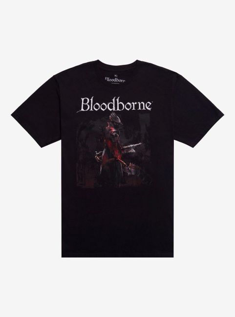 Unlocking Hidden Gems: Bloodborne Official Shop Secrets