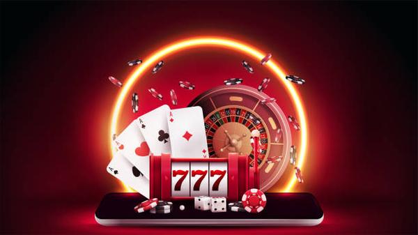 Get the Real Casino Experience Through Link Lapak303